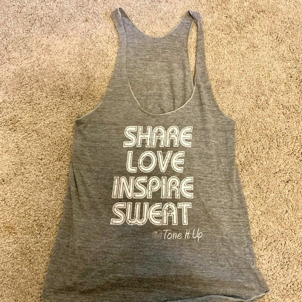 Tone it Up Tank Top